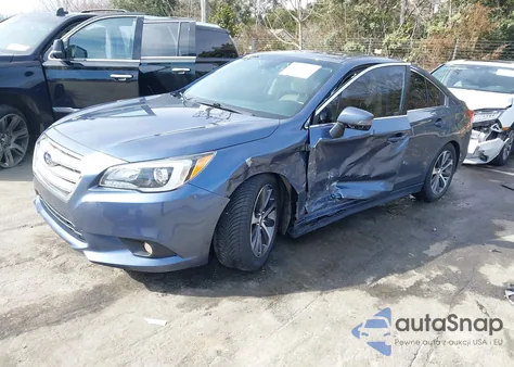 2017 Subaru Legacy 2.5I Limited z USA, uszkodzony, nr VIN 4S3BNAN61H3027425